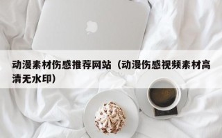 肇东动漫素材伤感推荐网站（动漫伤感视频素材高清无水印）